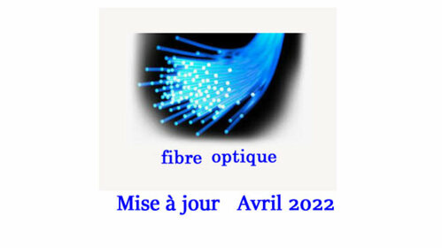 Fibre optique à CHARPONT    AVRIL 2022 