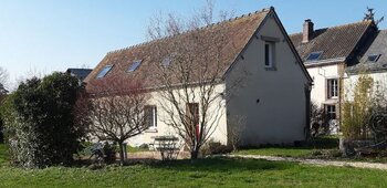 Les Blés moulin Mme Cécile JORAND