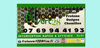 FRELON VERT